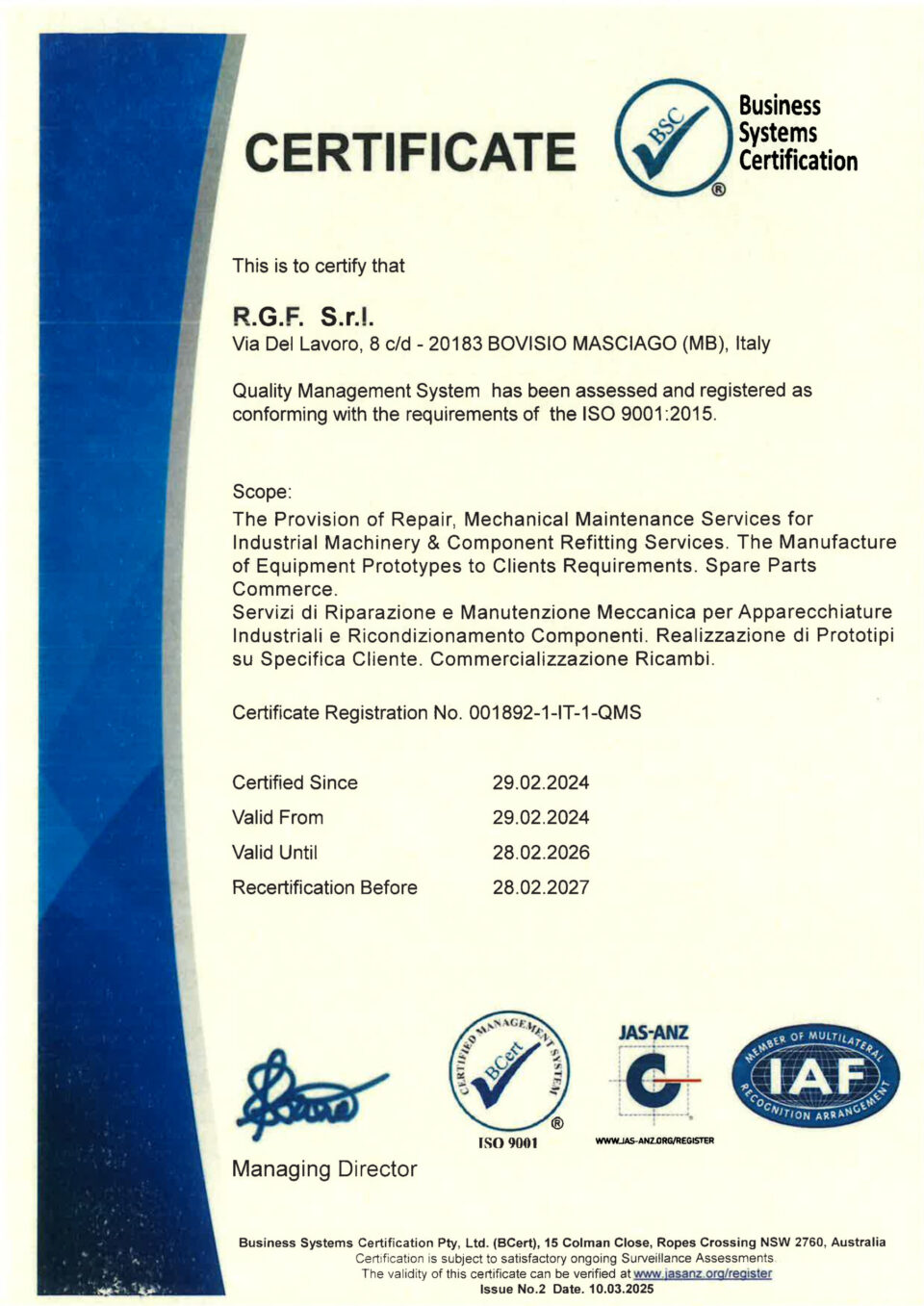 CERTIFICATO_ISO_9001_2015 2025